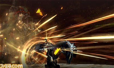 『モンスターハンタークロス』 武器アクションの可能性を広げる狩技や個性的なハンティングが選べる4種類の狩猟スタイルなどを紹介_24