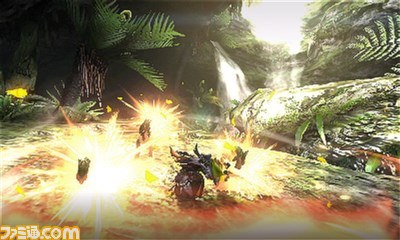 『モンスターハンタークロス』 武器アクションの可能性を広げる狩技や個性的なハンティングが選べる4種類の狩猟スタイルなどを紹介_26