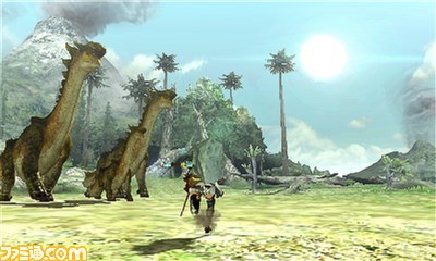 『モンスターハンタークロス』 武器アクションの可能性を広げる狩技や個性的なハンティングが選べる4種類の狩猟スタイルなどを紹介_12