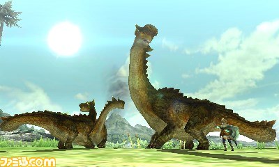 『モンスターハンタークロス』 武器アクションの可能性を広げる狩技や個性的なハンティングが選べる4種類の狩猟スタイルなどを紹介_15