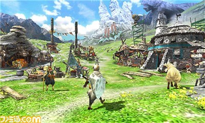 『モンスターハンタークロス』 武器アクションの可能性を広げる狩技や個性的なハンティングが選べる4種類の狩猟スタイルなどを紹介_16