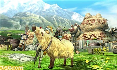 『モンスターハンタークロス』 武器アクションの可能性を広げる狩技や個性的なハンティングが選べる4種類の狩猟スタイルなどを紹介_17