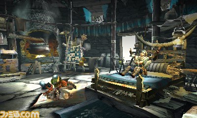 『モンスターハンタークロス』 武器アクションの可能性を広げる狩技や個性的なハンティングが選べる4種類の狩猟スタイルなどを紹介_18