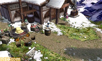 『モンスターハンタークロス』 武器アクションの可能性を広げる狩技や個性的なハンティングが選べる4種類の狩猟スタイルなどを紹介_20