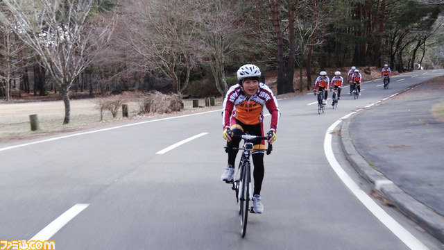 【DVD最新カット追加!】舞台『弱虫ペダル』キャストが本栖湖を疾走! 撮り下ろし映像収録のDVDが2タイトル発売決定_02