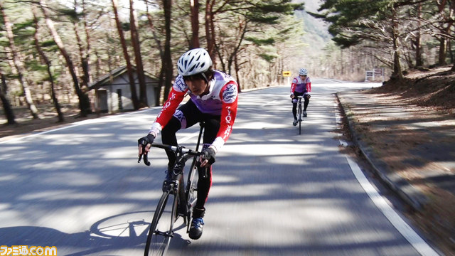 【DVD最新カット追加!】舞台『弱虫ペダル』キャストが本栖湖を疾走! 撮り下ろし映像収録のDVDが2タイトル発売決定_05