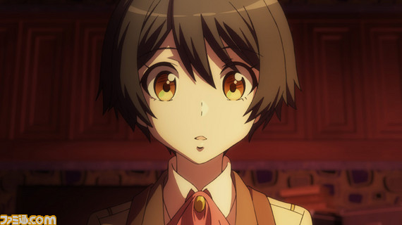 アニメ『乱步奇谭 Game of Laplace』小西克幸