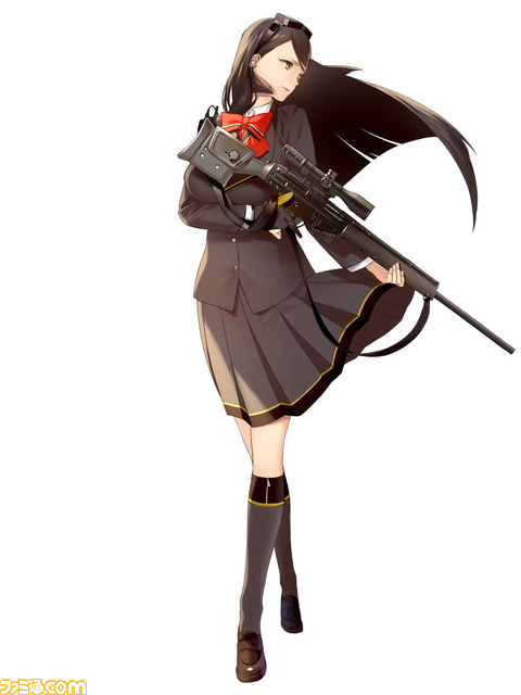 ミリタリー戦略シミュレーション『シューティングガール』 7月サービス開始が決定、ゲーム内の戦闘システムも公開_11