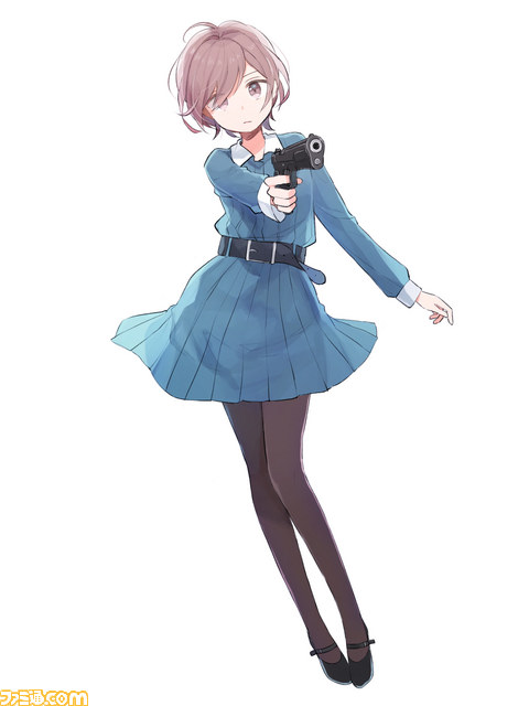 ミリタリー戦略シミュレーション『シューティングガール』 7月サービス開始が決定、ゲーム内の戦闘システムも公開_12