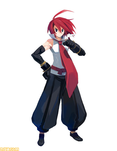 『魔界戦記ディスガイア5』追加DLC第4弾が6月25日より配信開始、伝説のダークヒーローによる武道大会が開幕!?_06