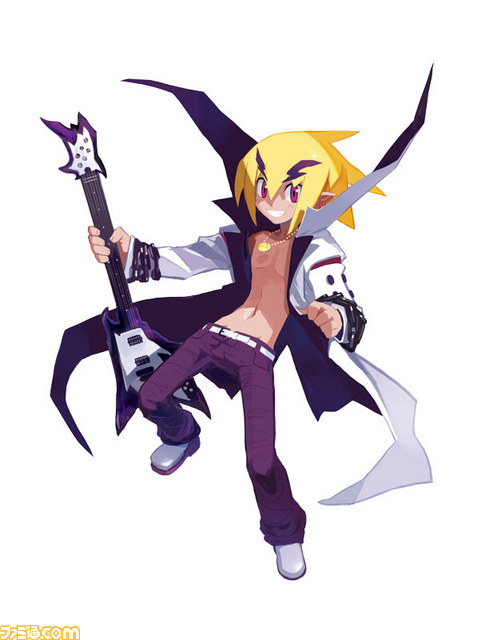 『魔界戦記ディスガイア5』追加DLC第4弾が6月25日より配信開始、伝説のダークヒーローによる武道大会が開幕!?_12