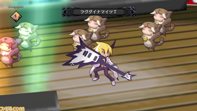 『魔界戦記ディスガイア5』追加DLC第4弾が6月25日より配信開始、伝説のダークヒーローによる武道大会が開幕!?_14