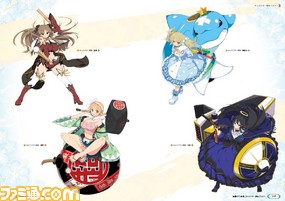 【ファミ通の攻略本】『閃乱カグラ ESTIVAL VERSUS -少女達の選択-』究極のバイブルどっか~ん一丁上がり!_09
