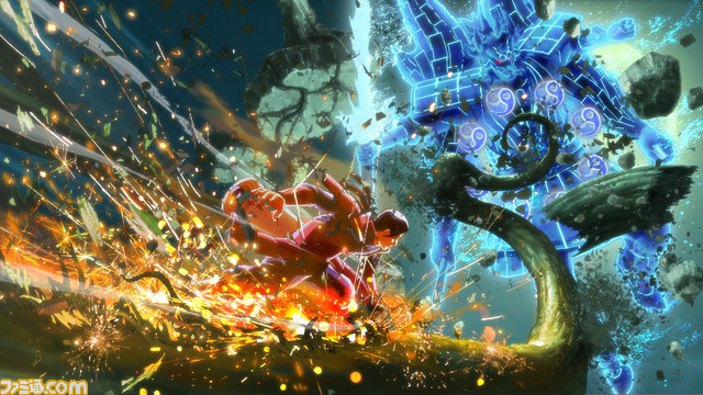 『NARUTO-ナルト- 疾風伝 ナルティメットストーム4』 アニメガリミテッドストア福岡パルコ店にて体験会が開催決定!_01