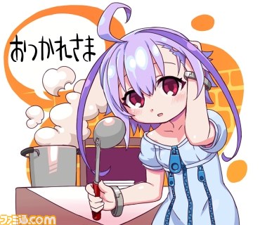 『蒼き雷霆 ガンヴォルト』累計12万ダウンロード突破を記念してLINEスタンプが配信開始_05