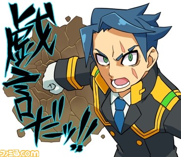 『蒼き雷霆 ガンヴォルト』累計12万ダウンロード突破を記念してLINEスタンプが配信開始_21