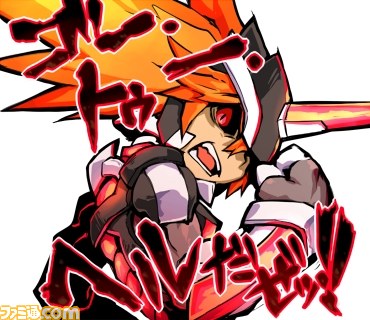 『蒼き雷霆 ガンヴォルト』累計12万ダウンロード突破を記念してLINEスタンプが配信開始_25