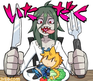 『蒼き雷霆 ガンヴォルト』累計12万ダウンロード突破を記念してLINEスタンプが配信開始_26