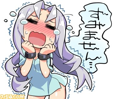 『蒼き雷霆 ガンヴォルト』累計12万ダウンロード突破を記念してLINEスタンプが配信開始_32