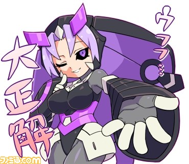 『蒼き雷霆 ガンヴォルト』累計12万ダウンロード突破を記念してLINEスタンプが配信開始_33