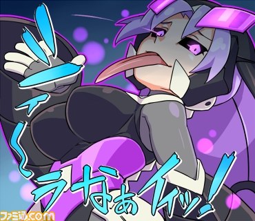 『蒼き雷霆 ガンヴォルト』累計12万ダウンロード突破を記念してLINEスタンプが配信開始_34