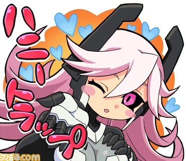 『蒼き雷霆 ガンヴォルト』累計12万ダウンロード突破を記念してLINEスタンプが配信開始_37