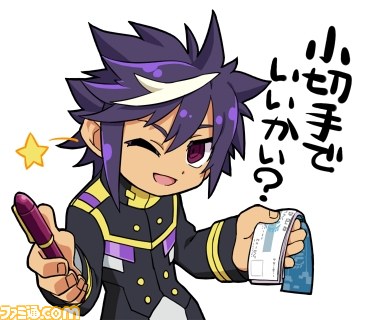 『蒼き雷霆 ガンヴォルト』累計12万ダウンロード突破を記念してLINEスタンプが配信開始_39