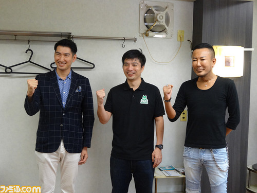 『セガNET麻雀 MJ』开発チームが、麻雀企业