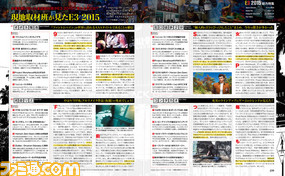 【先出し週刊ファミ通】E3 2015をゲームクリエイターや本誌取材班が振り返り! 現地調達のプレゼントも(2015年7月9日発売号)_03