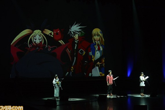 『ブレイブルー』ファンの夏祭り“ぶるふぇす2015 あるてぃめっと☆さま~”開演! 衝撃の最新作発表も飛び出した!_08