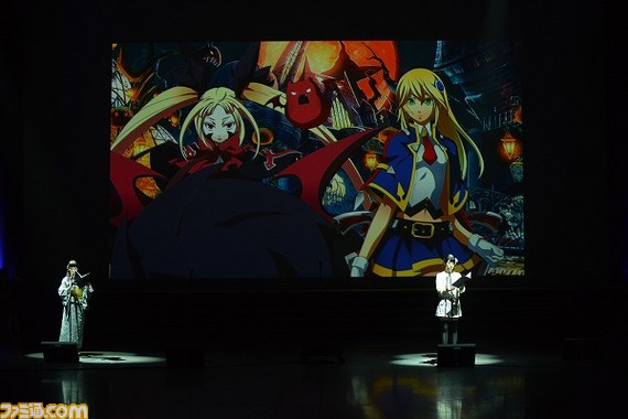 『ブレイブルー』ファンの夏祭り“ぶるふぇす2015 あるてぃめっと☆さま~”開演! 衝撃の最新作発表も飛び出した!_18