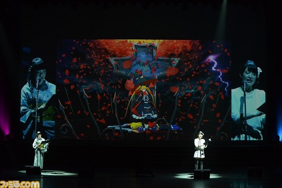 『ブレイブルー』ファンの夏祭り“ぶるふぇす2015 あるてぃめっと☆さま~”開演! 衝撃の最新作発表も飛び出した!_19