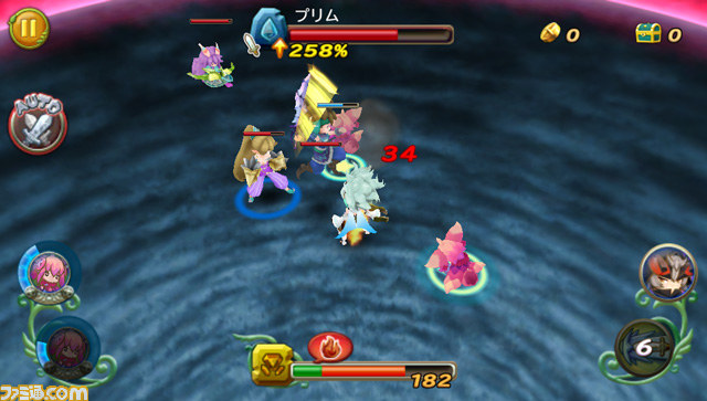 PS Vita版『聖剣伝説 RISE of MANA』×『聖剣伝説2』とのコラボキャンペーンが開催!_09