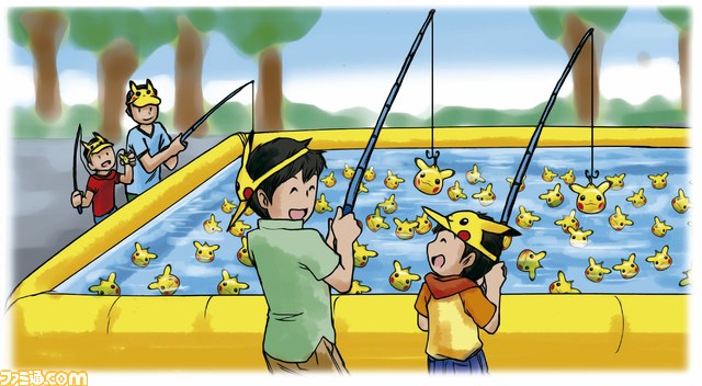 よこはまコスモワールドでピカチュウになりきろう! 夏休みイベントが7月17日よりスタート_02