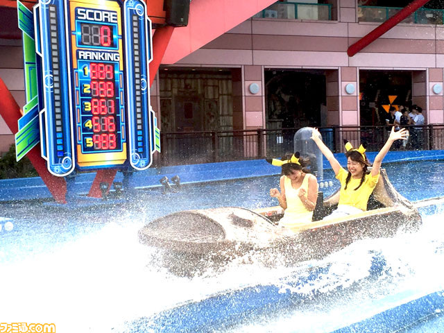 よこはまコスモワールドでピカチュウになりきろう! 夏休みイベントが7月17日よりスタート_04