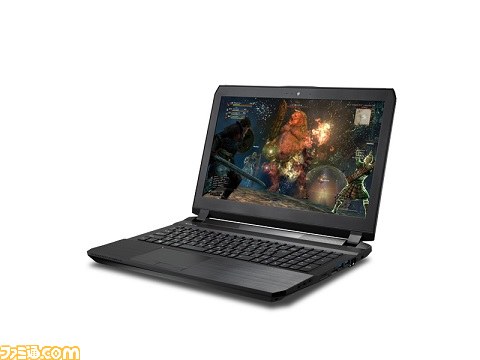 G-Tuneより『ドラゴンズドグマ オンライン』推奨PCが販売開始_01