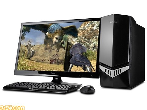 G-Tuneより『ドラゴンズドグマ オンライン』推奨PCが販売開始_03