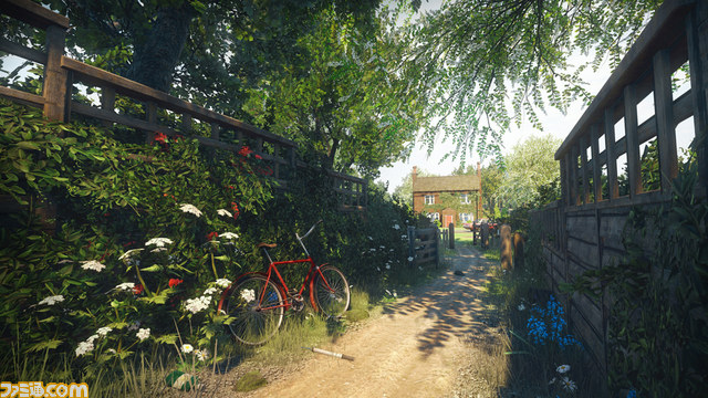 PS4用DL専売ソフト『Everybody's Gone to the Rapture -幸福な消失-』 8月11日配信が決定 新たなプロモーション映像も公開_01