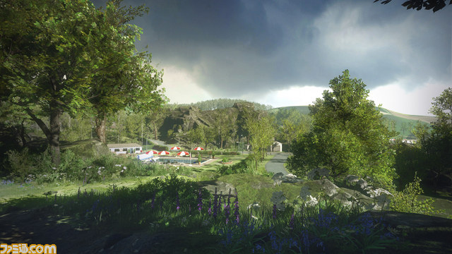 PS4用DL専売ソフト『Everybody's Gone to the Rapture -幸福な消失-』 8月11日配信が決定 新たなプロモーション映像も公開_03