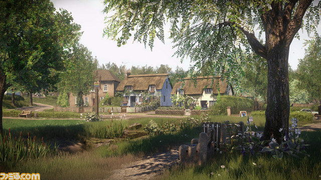PS4用DL専売ソフト『Everybody's Gone to the Rapture -幸福な消失-』 8月11日配信が決定 新たなプロモーション映像も公開_04