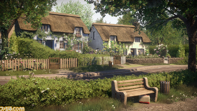 PS4用DL専売ソフト『Everybody's Gone to the Rapture -幸福な消失-』 8月11日配信が決定 新たなプロモーション映像も公開_05