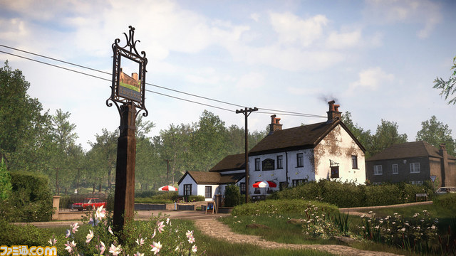PS4用DL専売ソフト『Everybody's Gone to the Rapture -幸福な消失-』 8月11日配信が決定 新たなプロモーション映像も公開_06