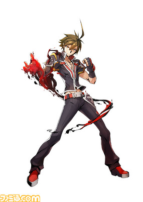 情報 最新作 cf Pv登場 蒼翼默示錄 Blazblue 哈啦板 巴哈姆特