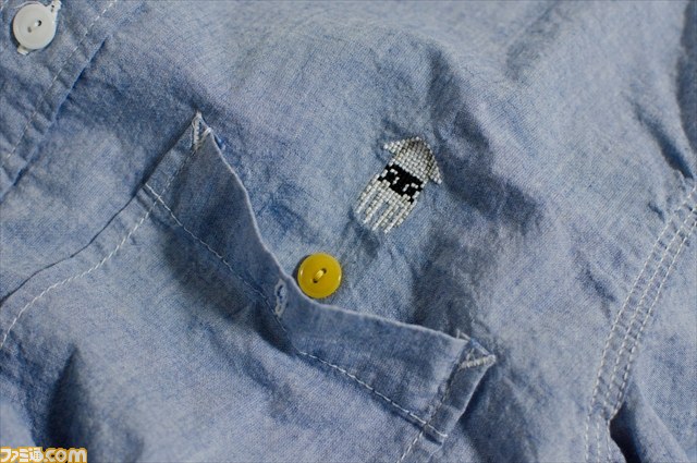 『スーパーマリオブラザーズ』シャンブレーシャツや『ヨッシーのクッキー』&『ファイアーエムブレム』Tシャツなど――“THE KING OF GAMES”新アイテムが登場!_06