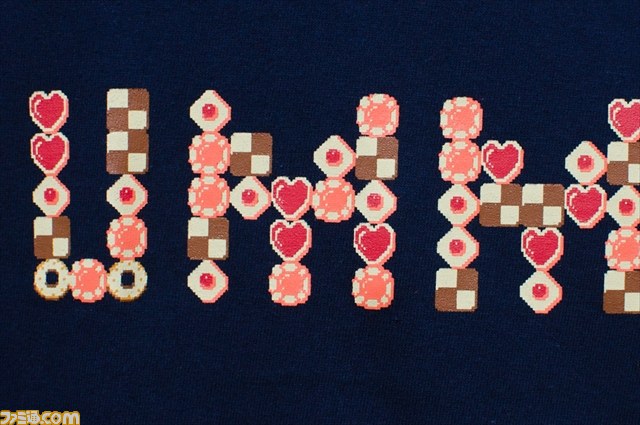 『スーパーマリオブラザーズ』シャンブレーシャツや『ヨッシーのクッキー』&『ファイアーエムブレム』Tシャツなど――“THE KING OF GAMES”新アイテムが登場!_15