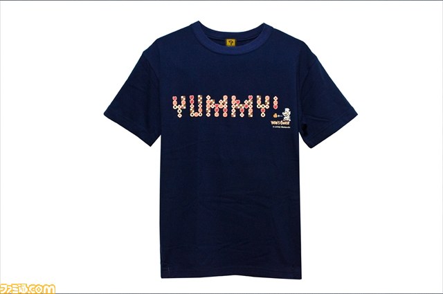 『スーパーマリオブラザーズ』シャンブレーシャツや『ヨッシーのクッキー』&『ファイアーエムブレム』Tシャツなど――“THE KING OF GAMES”新アイテムが登場!_16