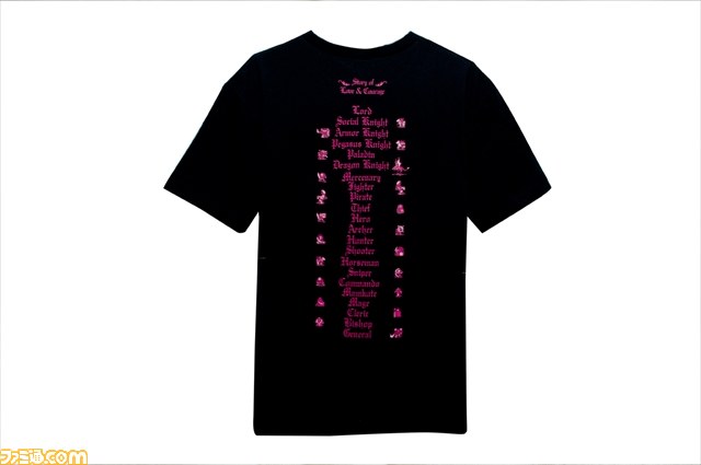 『スーパーマリオブラザーズ』シャンブレーシャツや『ヨッシーのクッキー』&『ファイアーエムブレム』Tシャツなど――“THE KING OF GAMES”新アイテムが登場!_28