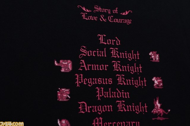 『スーパーマリオブラザーズ』シャンブレーシャツや『ヨッシーのクッキー』&『ファイアーエムブレム』Tシャツなど――“THE KING OF GAMES”新アイテムが登場!_31