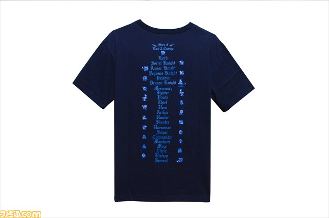 『スーパーマリオブラザーズ』シャンブレーシャツや『ヨッシーのクッキー』&『ファイアーエムブレム』Tシャツなど――“THE KING OF GAMES”新アイテムが登場!_34