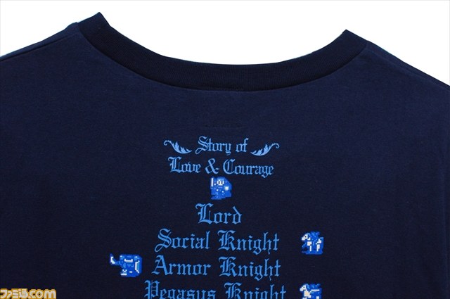 『スーパーマリオブラザーズ』シャンブレーシャツや『ヨッシーのクッキー』&『ファイアーエムブレム』Tシャツなど――“THE KING OF GAMES”新アイテムが登場!_36